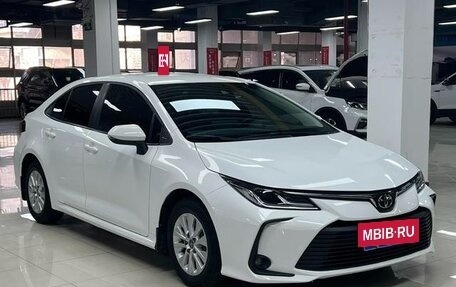 Toyota Corolla, 2022 год, 1 579 972 рублей, 3 фотография