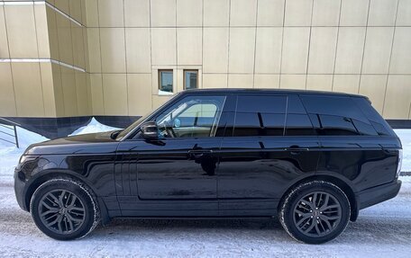 Land Rover Range Rover IV рестайлинг, 2015 год, 3 160 000 рублей, 5 фотография