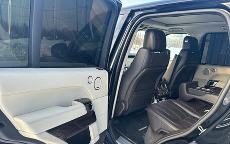 Land Rover Range Rover IV рестайлинг, 2015 год, 3 160 000 рублей, 9 фотография