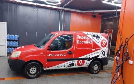 Fiat Doblo I, 2014 год, 390 000 рублей, 6 фотография