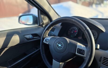 Opel Astra H, 2008 год, 390 000 рублей, 3 фотография