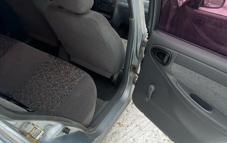 ЗАЗ Chance, 2011 год, 165 000 рублей, 5 фотография