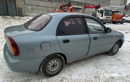 ЗАЗ Chance, 2011 год, 165 000 рублей, 8 фотография