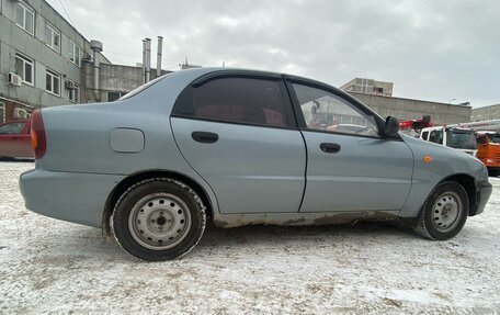 ЗАЗ Chance, 2011 год, 165 000 рублей, 6 фотография