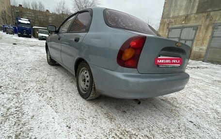 ЗАЗ Chance, 2011 год, 165 000 рублей, 4 фотография