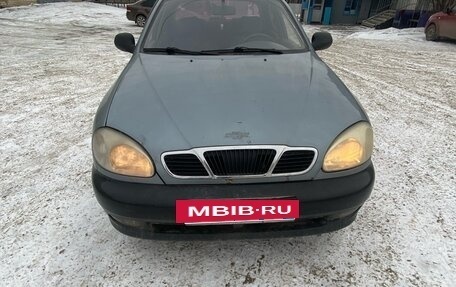 ЗАЗ Chance, 2011 год, 165 000 рублей, 2 фотография