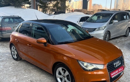 Audi A1, 2013 год, 1 200 000 рублей, 3 фотография