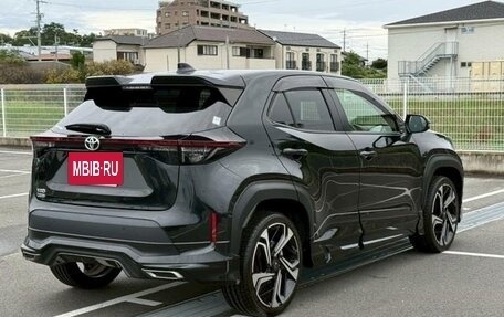 Toyota Yaris Cross, 2022 год, 1 657 000 рублей, 11 фотография