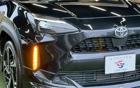 Toyota Yaris Cross, 2022 год, 1 657 000 рублей, 21 фотография