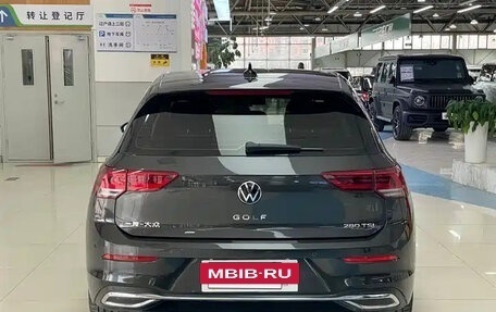 Volkswagen Golf VIII, 2021 год, 2 069 000 рублей, 5 фотография