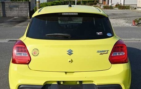 Suzuki Swift V, 2018 год, 1 380 000 рублей, 6 фотография