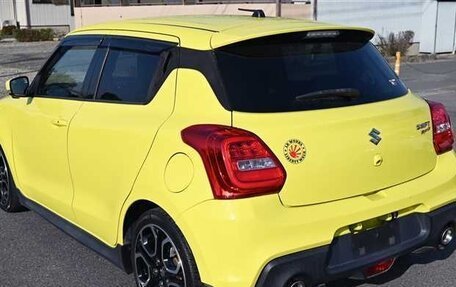 Suzuki Swift V, 2018 год, 1 380 000 рублей, 4 фотография