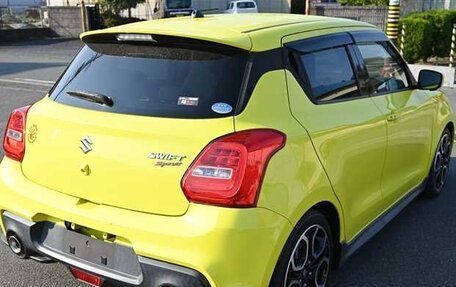 Suzuki Swift V, 2018 год, 1 380 000 рублей, 3 фотография