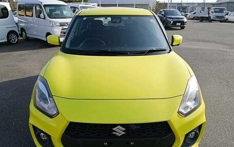 Suzuki Swift V, 2018 год, 1 380 000 рублей, 5 фотография