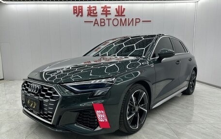 Audi A3, 2022 год, 2 306 355 рублей, 3 фотография