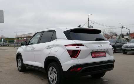 Hyundai Creta, 2022 год, 2 289 000 рублей, 7 фотография