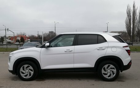 Hyundai Creta, 2022 год, 2 289 000 рублей, 8 фотография