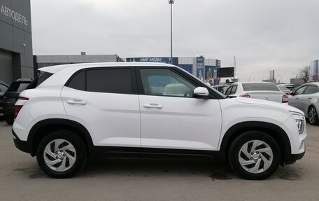 Hyundai Creta, 2022 год, 2 289 000 рублей, 4 фотография