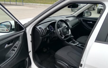 Hyundai Creta, 2022 год, 2 289 000 рублей, 13 фотография