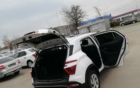 Hyundai Creta, 2022 год, 2 289 000 рублей, 11 фотография