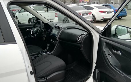 Hyundai Creta, 2022 год, 2 289 000 рублей, 20 фотография