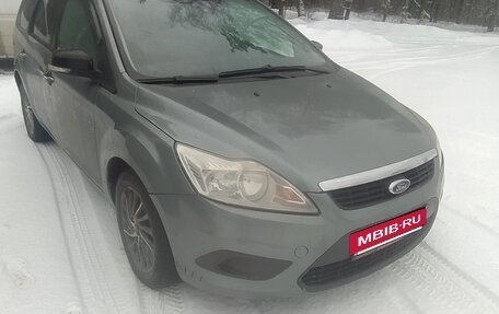 Ford Focus II рестайлинг, 2010 год, 600 000 рублей, 2 фотография