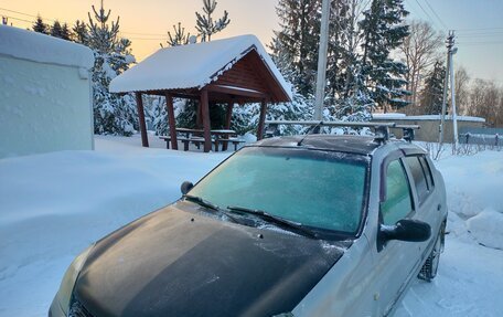 Renault Symbol I, 2005 год, 200 000 рублей, 4 фотография