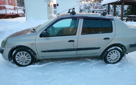 Renault Symbol I, 2005 год, 200 000 рублей, 2 фотография