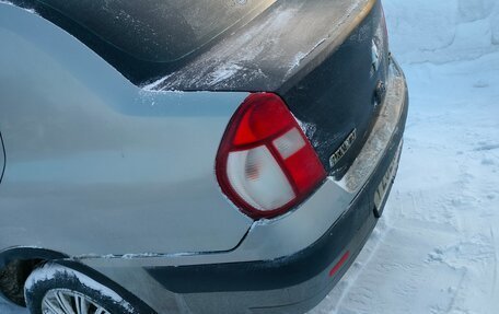 Renault Symbol I, 2005 год, 200 000 рублей, 3 фотография