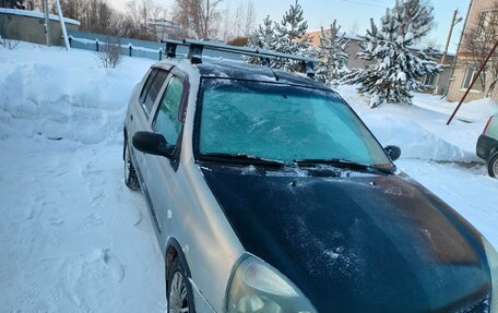 Renault Symbol I, 2005 год, 200 000 рублей, 5 фотография