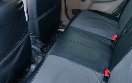 Renault Symbol I, 2005 год, 200 000 рублей, 8 фотография