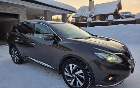 Nissan Murano, 2018 год, 1 950 000 рублей, 2 фотография