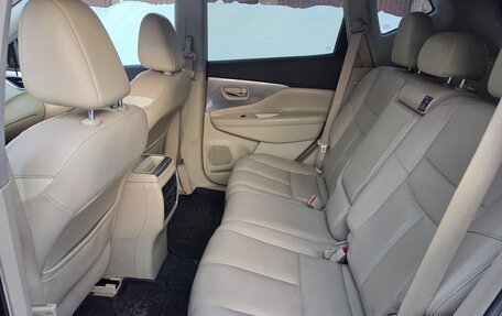 Nissan Murano, 2018 год, 1 950 000 рублей, 8 фотография