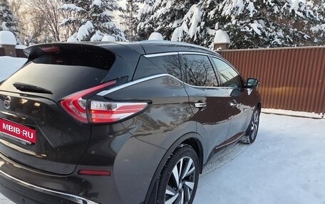 Nissan Murano, 2018 год, 1 950 000 рублей, 3 фотография