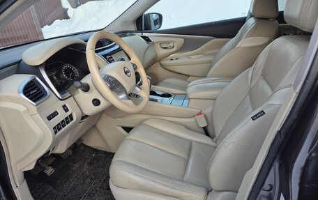 Nissan Murano, 2018 год, 1 950 000 рублей, 5 фотография