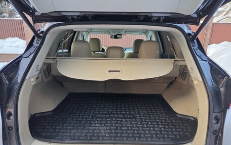 Nissan Murano, 2018 год, 1 950 000 рублей, 10 фотография