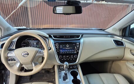 Nissan Murano, 2018 год, 1 950 000 рублей, 6 фотография