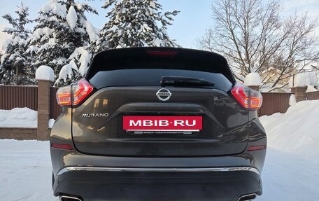 Nissan Murano, 2018 год, 1 950 000 рублей, 4 фотография