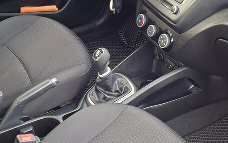 KIA Rio III рестайлинг, 2016 год, 899 000 рублей, 18 фотография