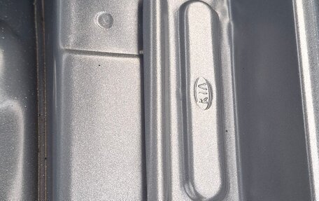 KIA Rio III рестайлинг, 2016 год, 899 000 рублей, 25 фотография