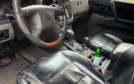 Mitsubishi Montero III, 2001 год, 750 000 рублей, 2 фотография