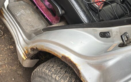 Mitsubishi Montero III, 2001 год, 750 000 рублей, 6 фотография