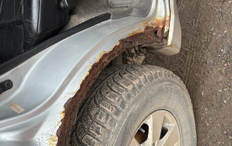 Mitsubishi Montero III, 2001 год, 750 000 рублей, 4 фотография