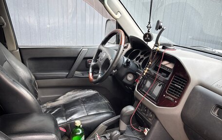 Mitsubishi Montero III, 2001 год, 750 000 рублей, 5 фотография