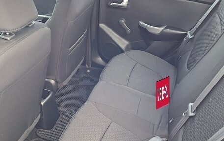 KIA Rio III рестайлинг, 2016 год, 899 000 рублей, 23 фотография