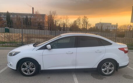 Ford Focus III, 2012 год, 870 000 рублей, 13 фотография