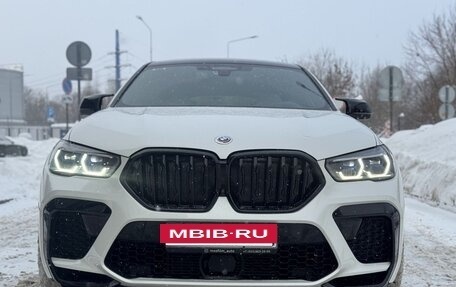 BMW X6, 2022 год, 10 950 000 рублей, 2 фотография