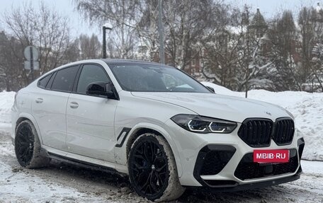 BMW X6, 2022 год, 10 950 000 рублей, 3 фотография
