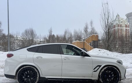 BMW X6, 2022 год, 10 950 000 рублей, 8 фотография