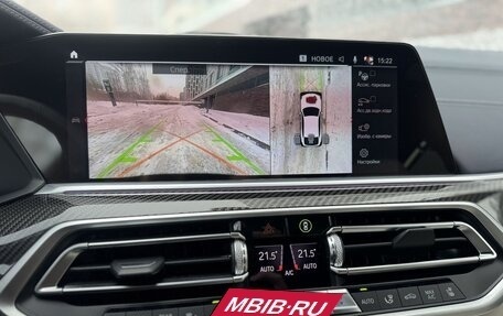 BMW X6, 2022 год, 10 950 000 рублей, 27 фотография